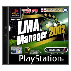 LMA Manager 2002