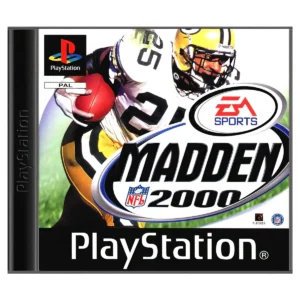Madden NFL 2000