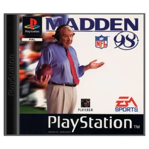 Madden NFL 98