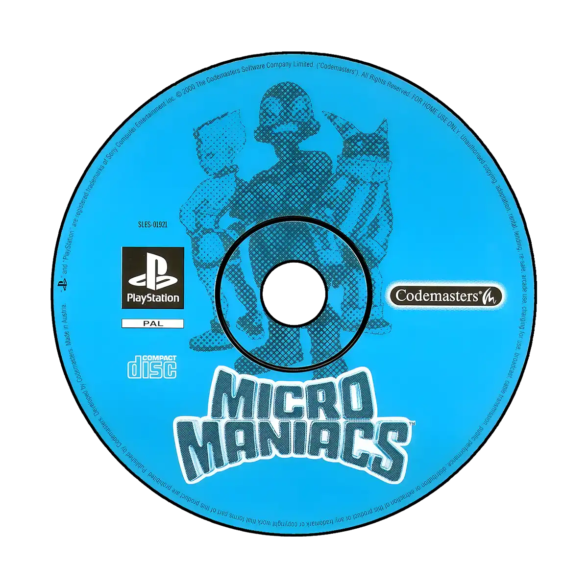 Micro Maniacs - Billede 3