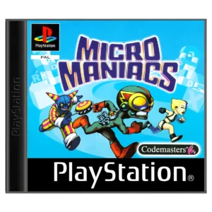 Micro Maniacs