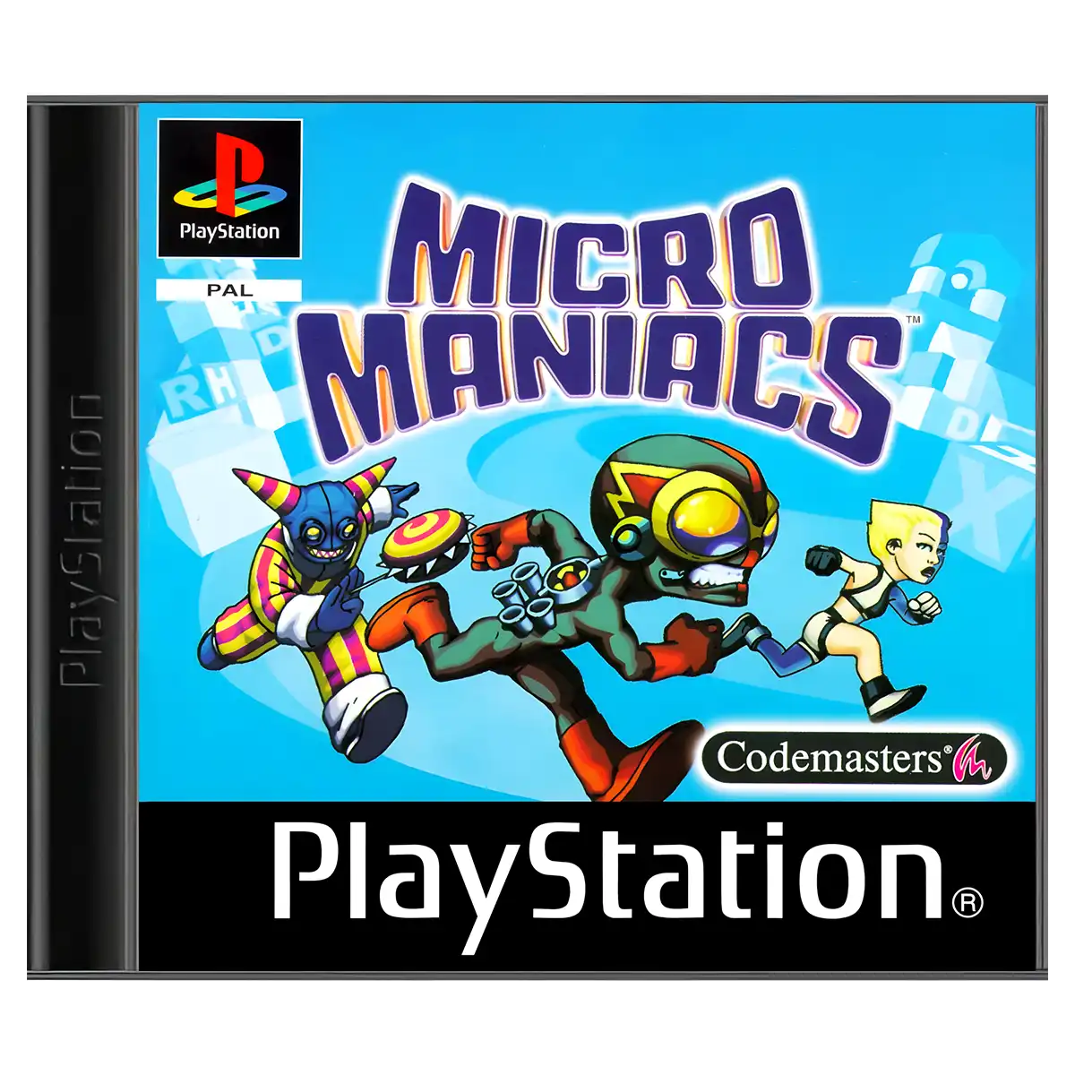 Micro Maniacs