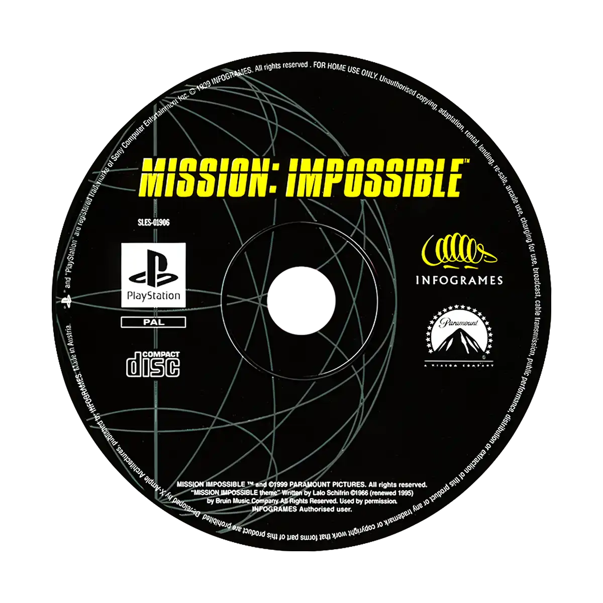 Mission: Impossible - Billede 3