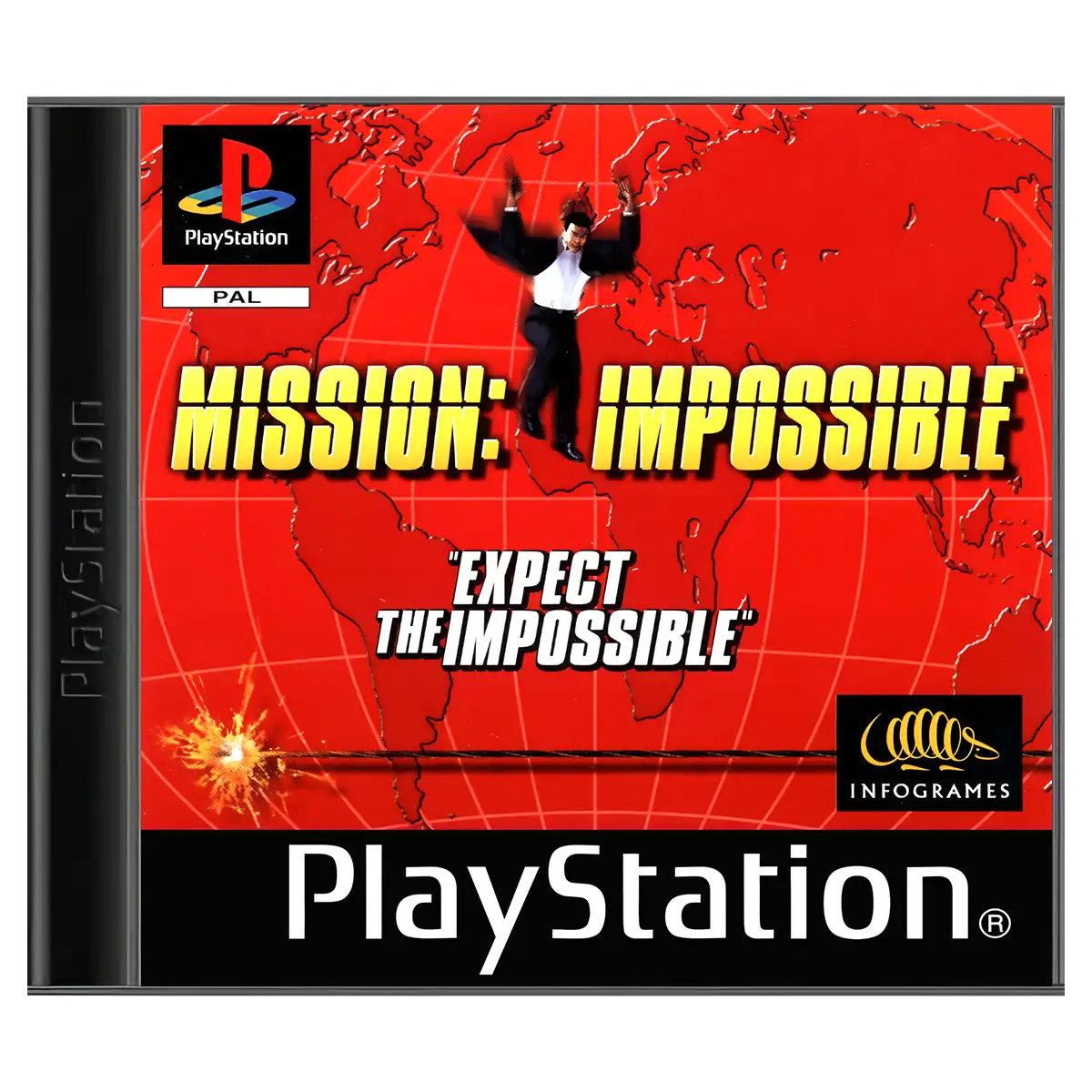 Mission: Impossible