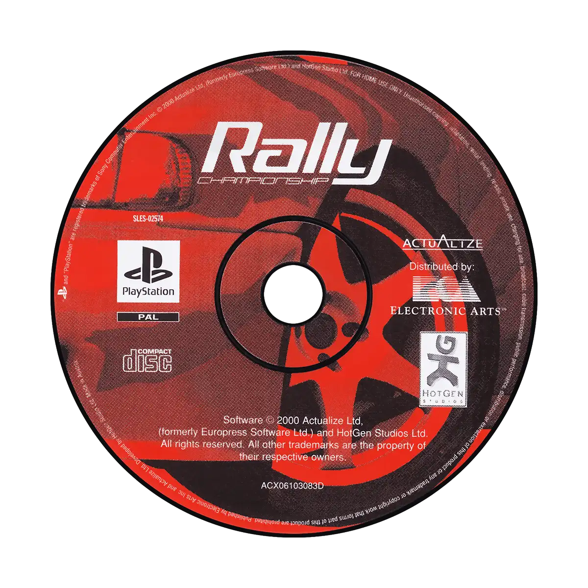 Mobil 1 Rally Championship - Billede 3