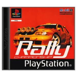 Mobil 1 Rally Championship
