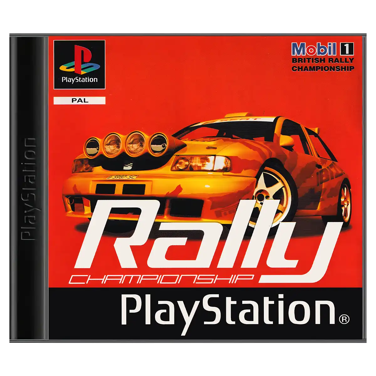 Mobil 1 Rally Championship