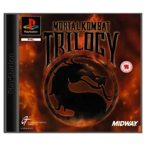 Mortal Kombat Trilogy