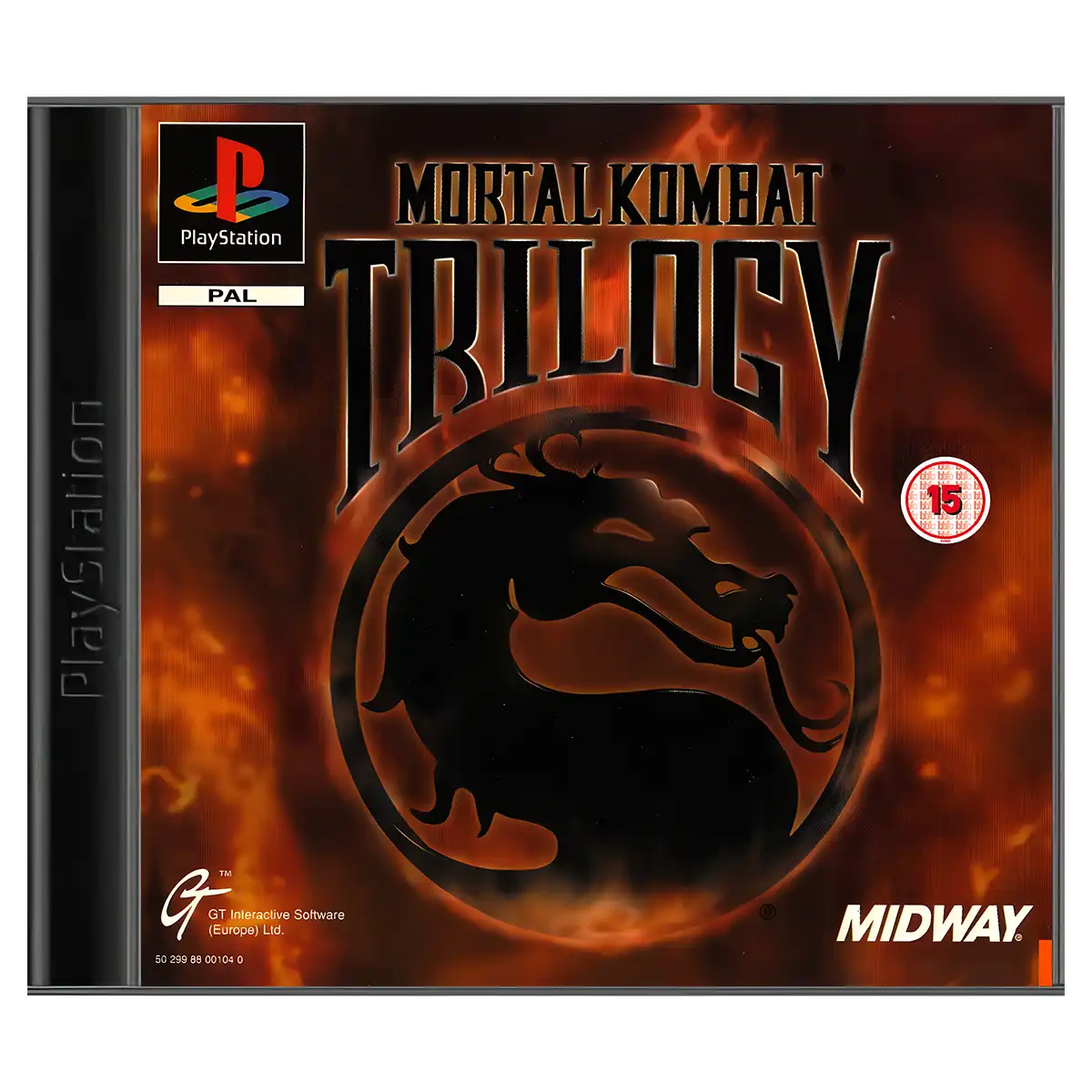 Mortal Kombat Trilogy