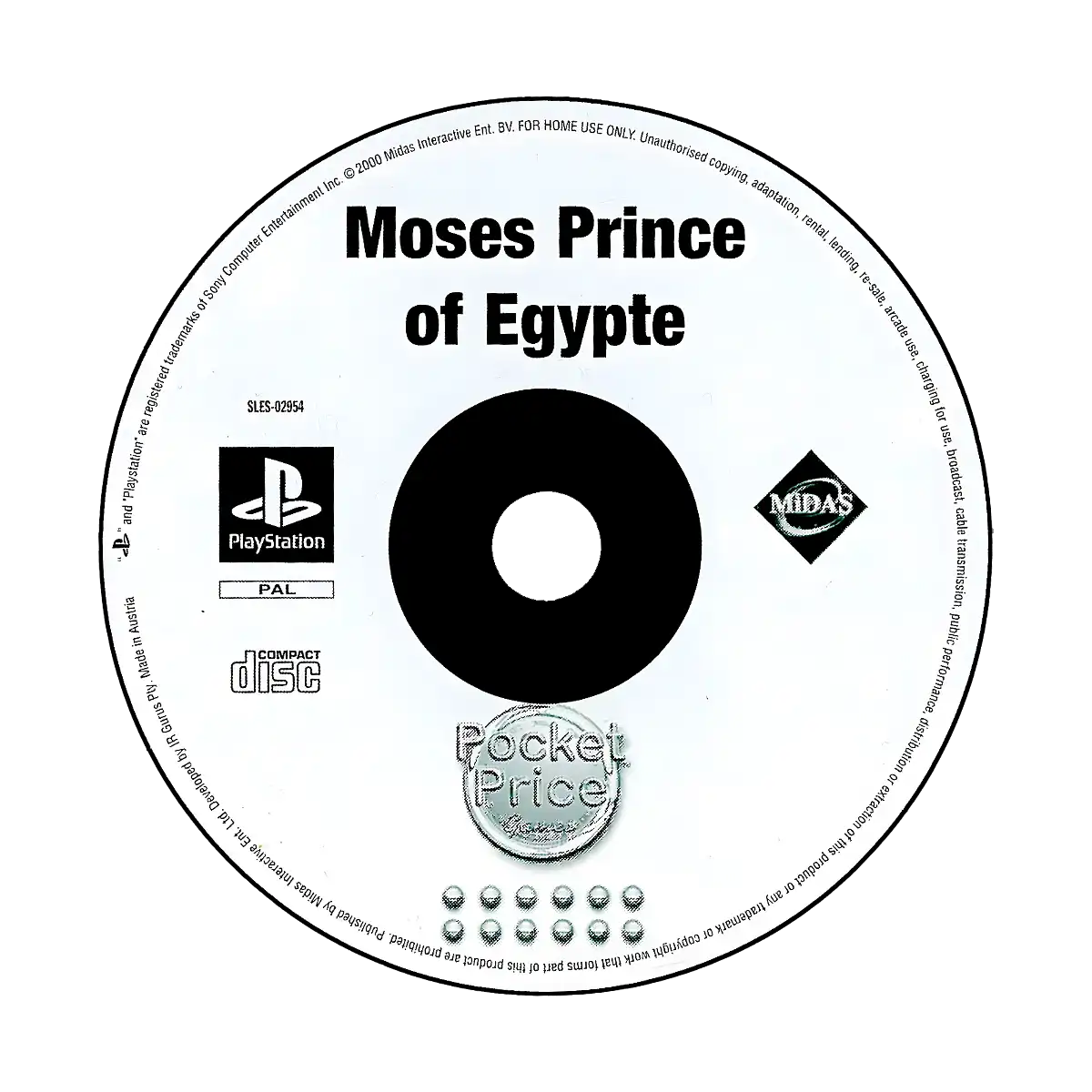 Moses Prince of Egypt - Billede 3
