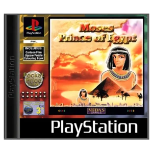 Moses Prince of Egypt