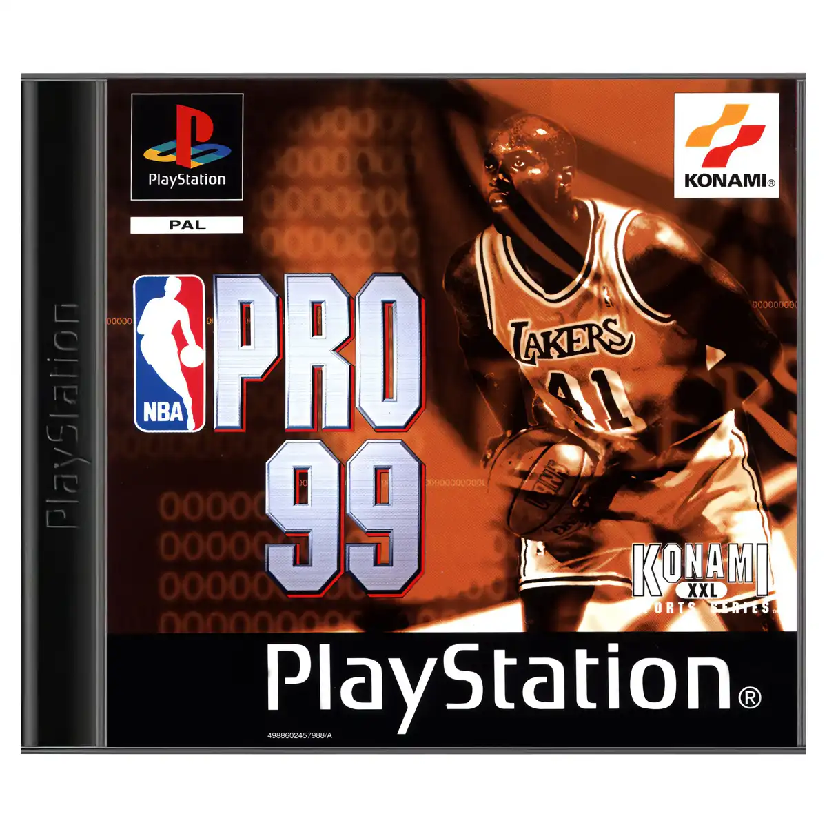 NBA Pro 99
