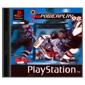 NHL Powerplay 98
