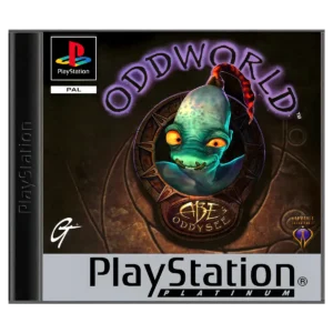 Oddworld: Abe's Oddysee