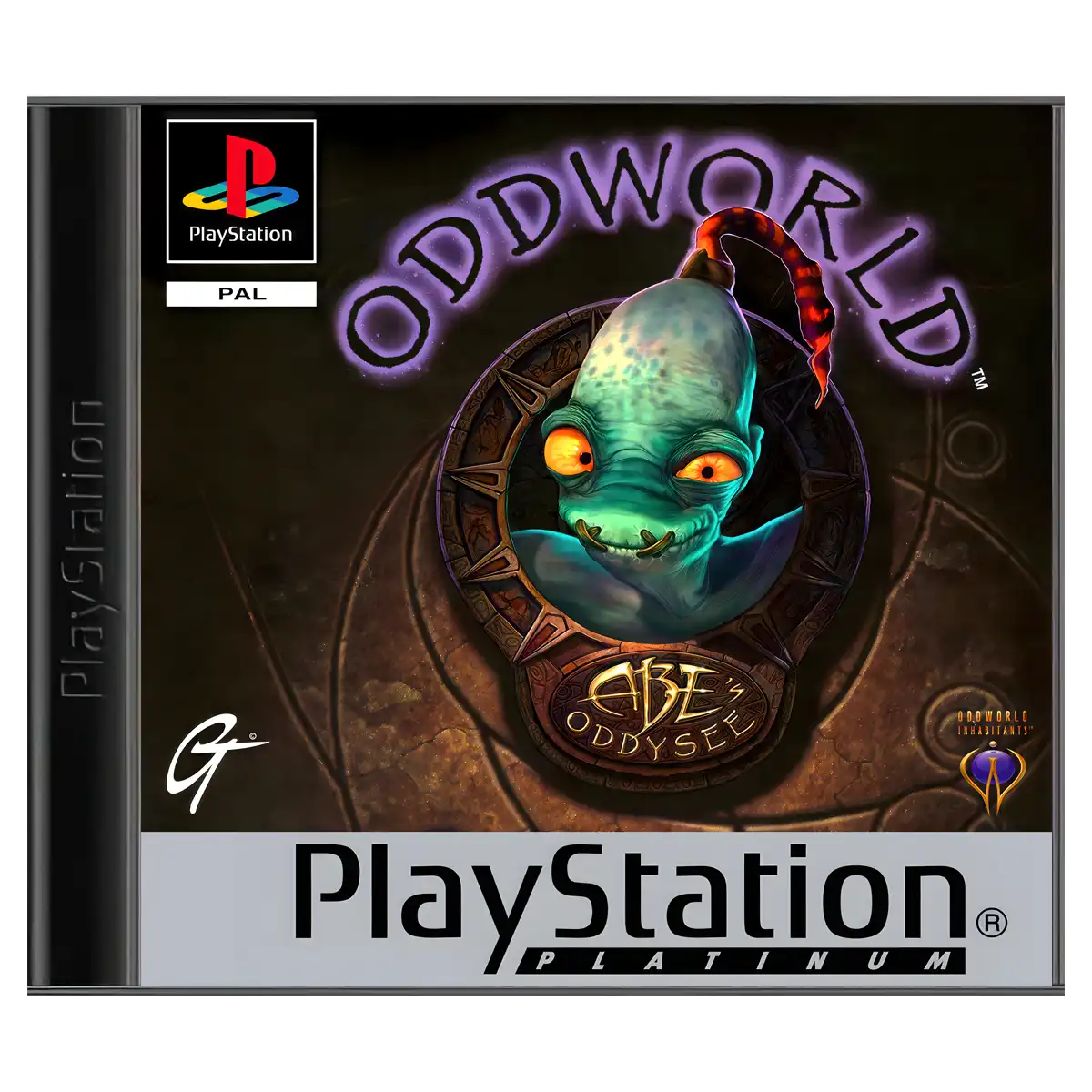 Oddworld: Abe's Oddysee