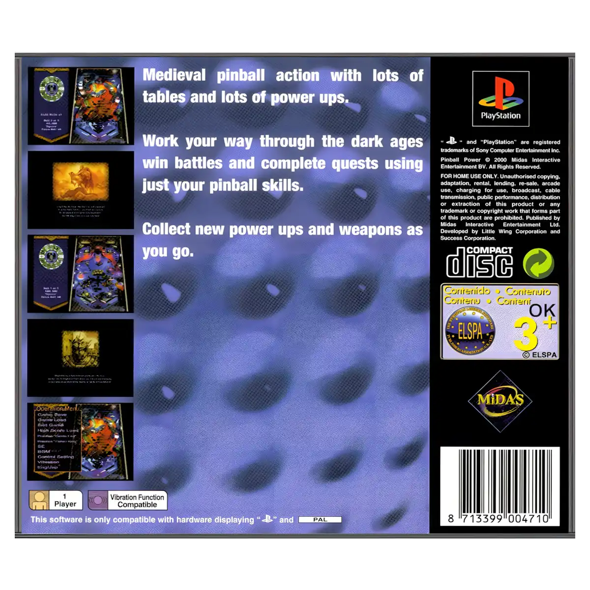 Pinball Power - Billede 2