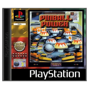Pinball Power