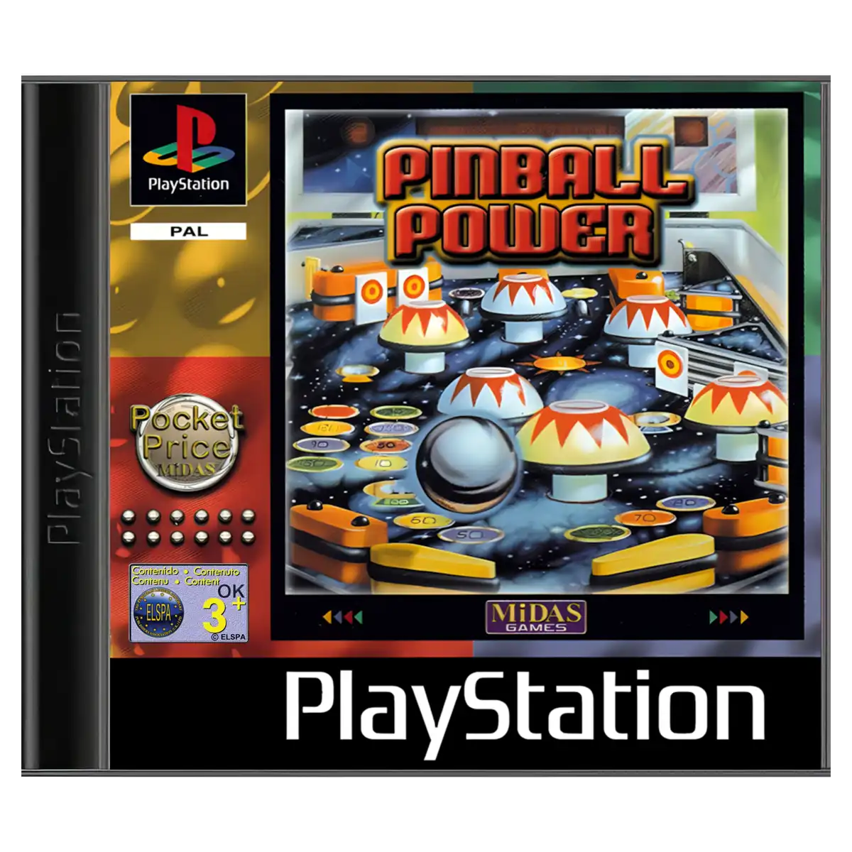 Pinball Power