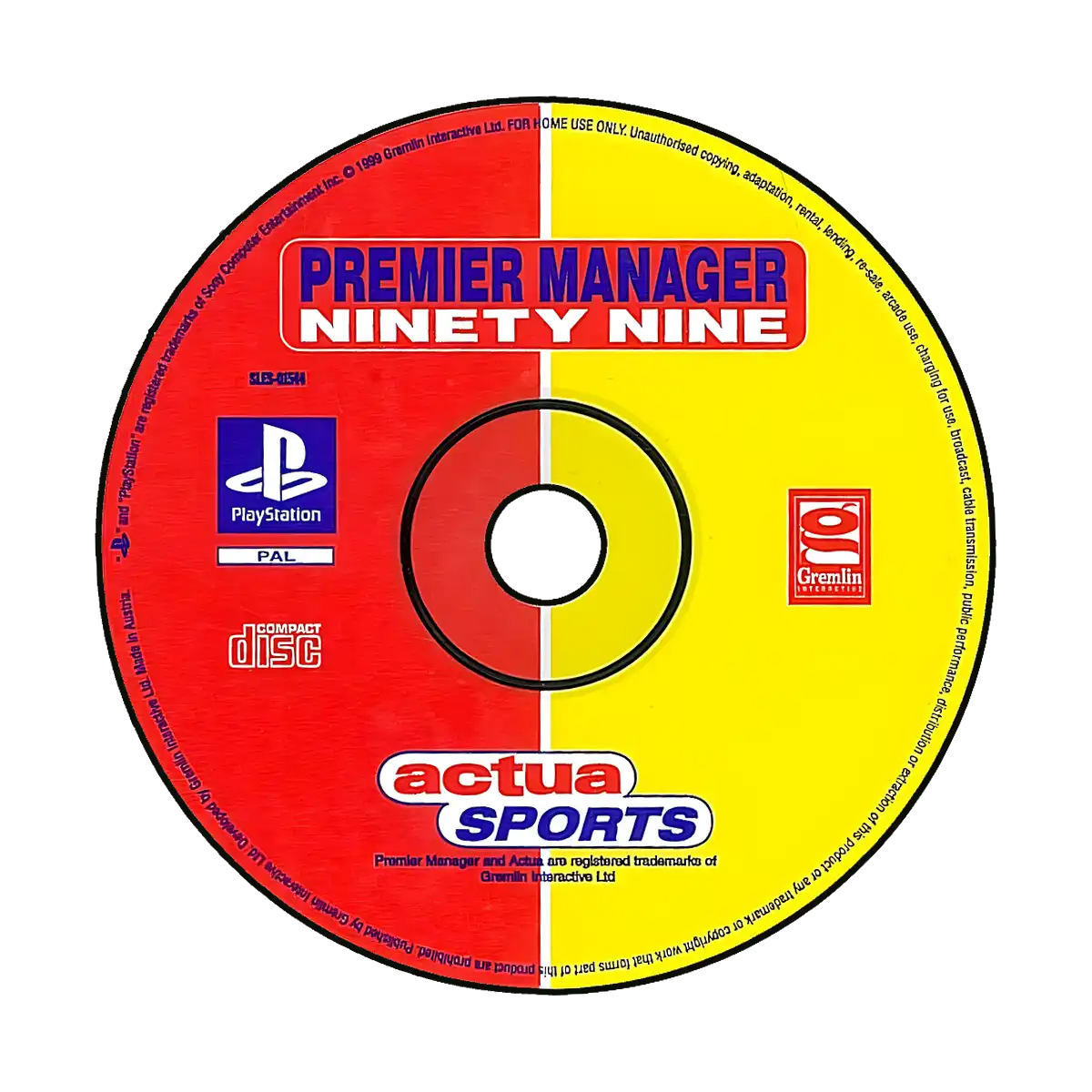Premier Manager Ninety Nine - Billede 3