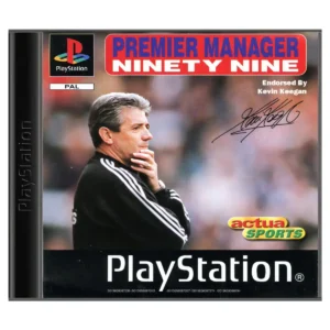 Premier Manager Ninety Nine