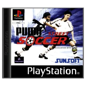 Puma Street Soccer