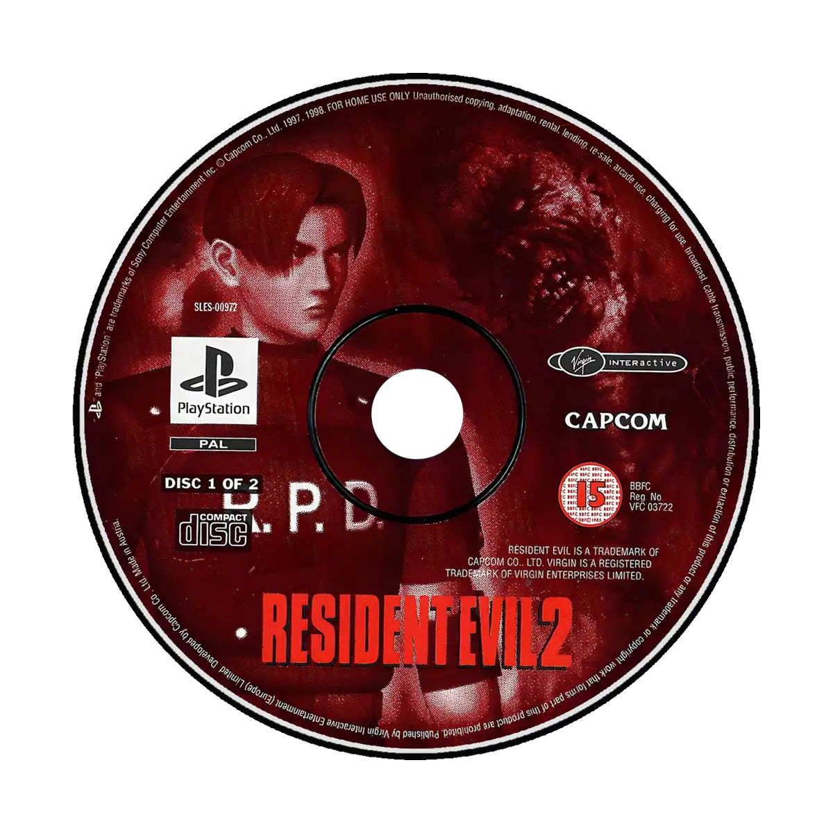 Resident Evil 2 - Billede 3