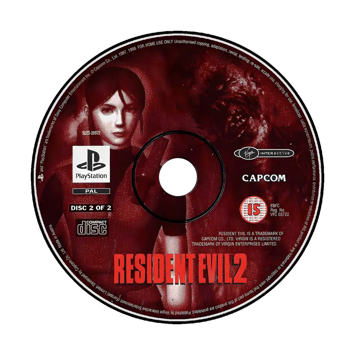 Resident Evil 2 - Billede 4