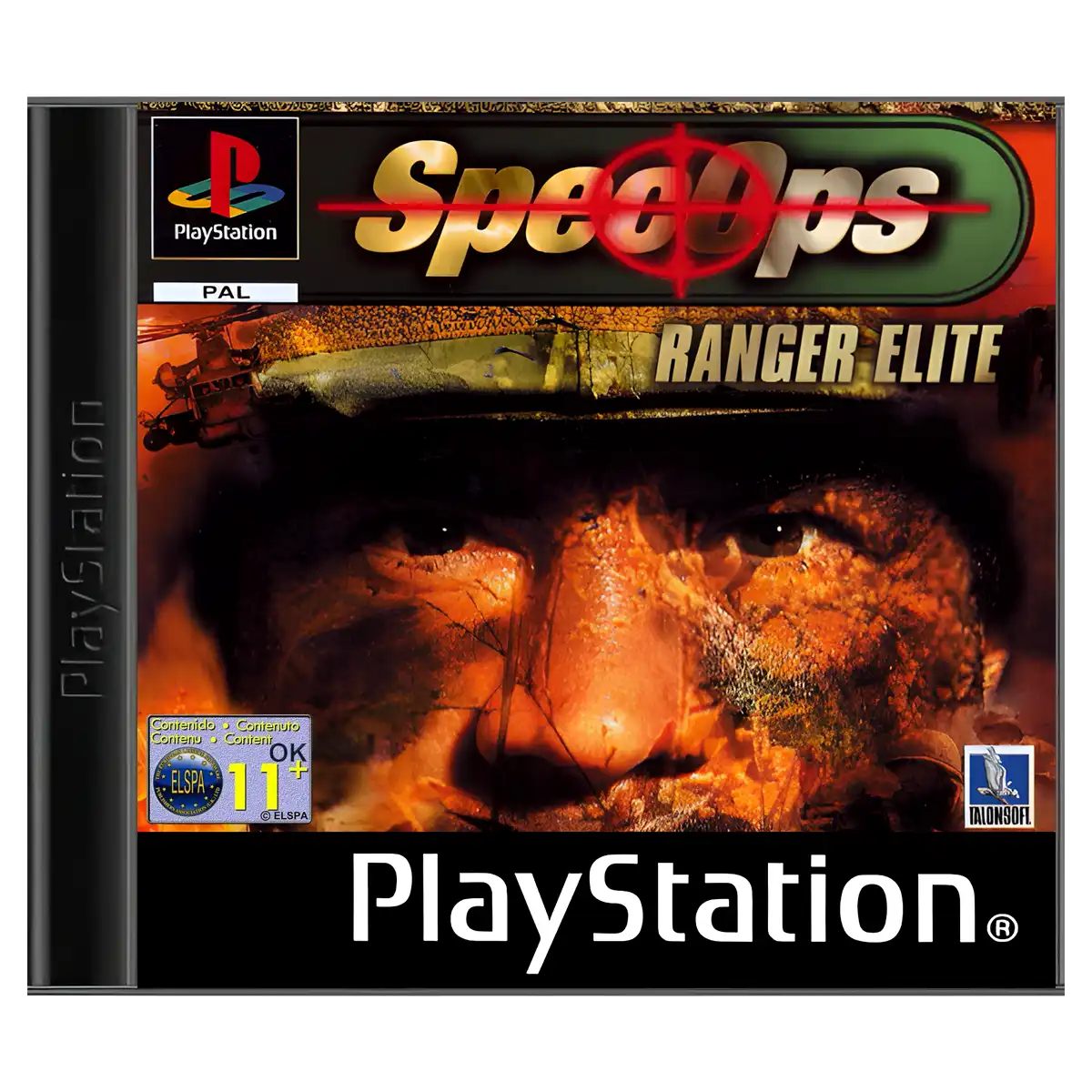 Spec Ops: Ranger Elite