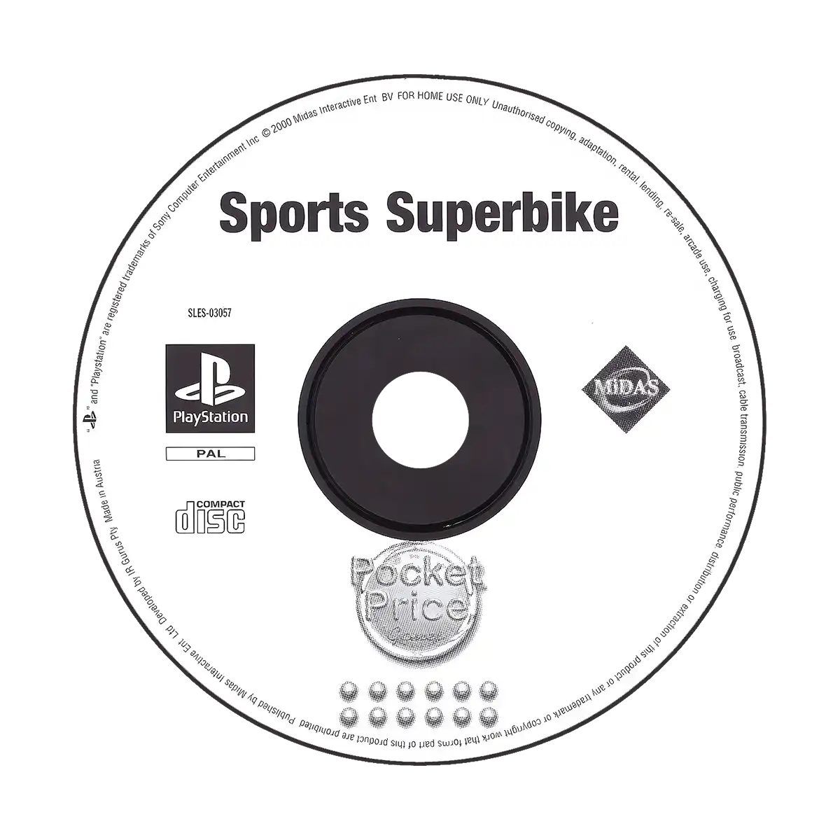 Sports Superbike - Billede 3