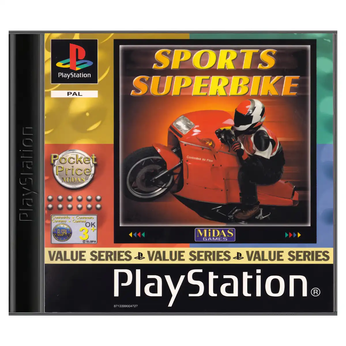Sports Superbike