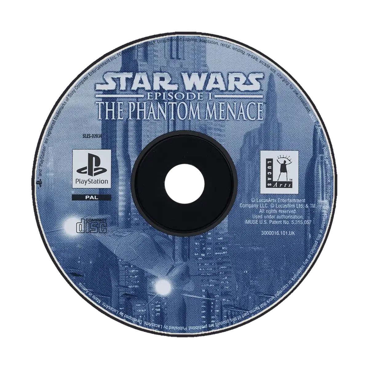 Star Wars: Episode I – The Phantom Menace - Billede 3