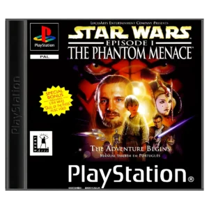 Star Wars: Episode I – The Phantom Menace