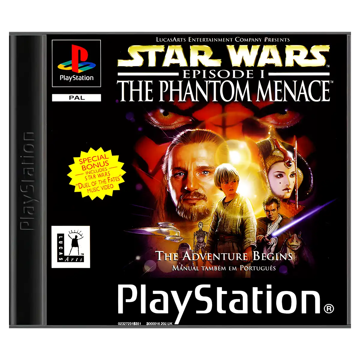 Star Wars: Episode I – The Phantom Menace