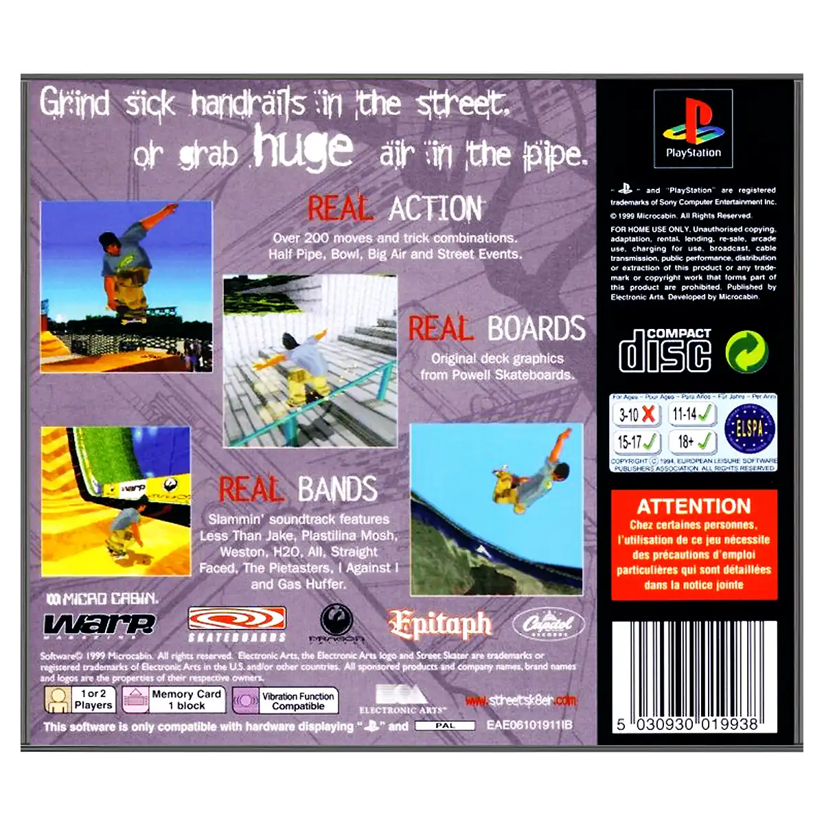Street Skater - Billede 2
