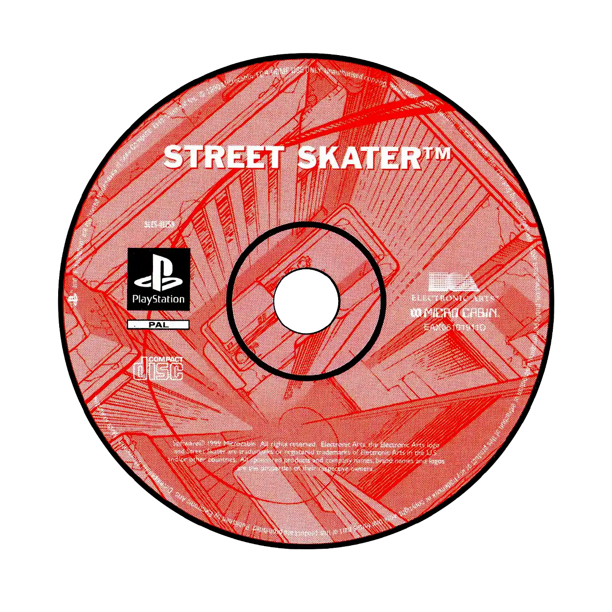 Street Skater - Billede 3