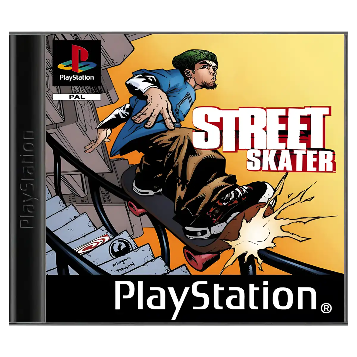 Street Skater