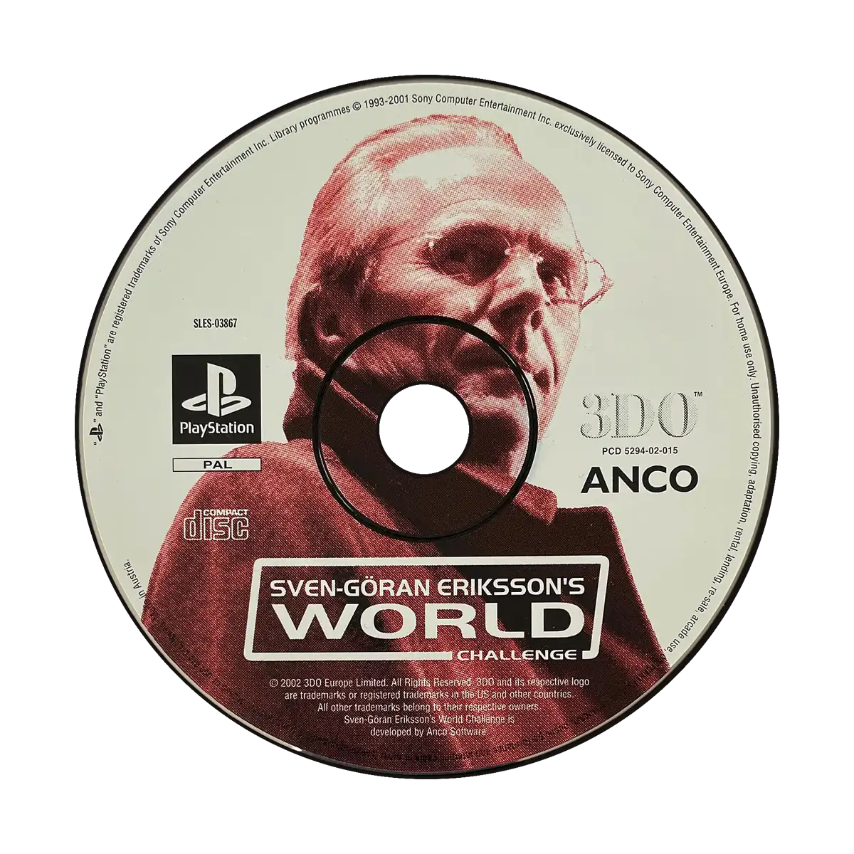 Sven Göran Eriksson’s World Challenge - Billede 3