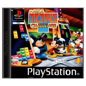 Magical Tetris Challenge