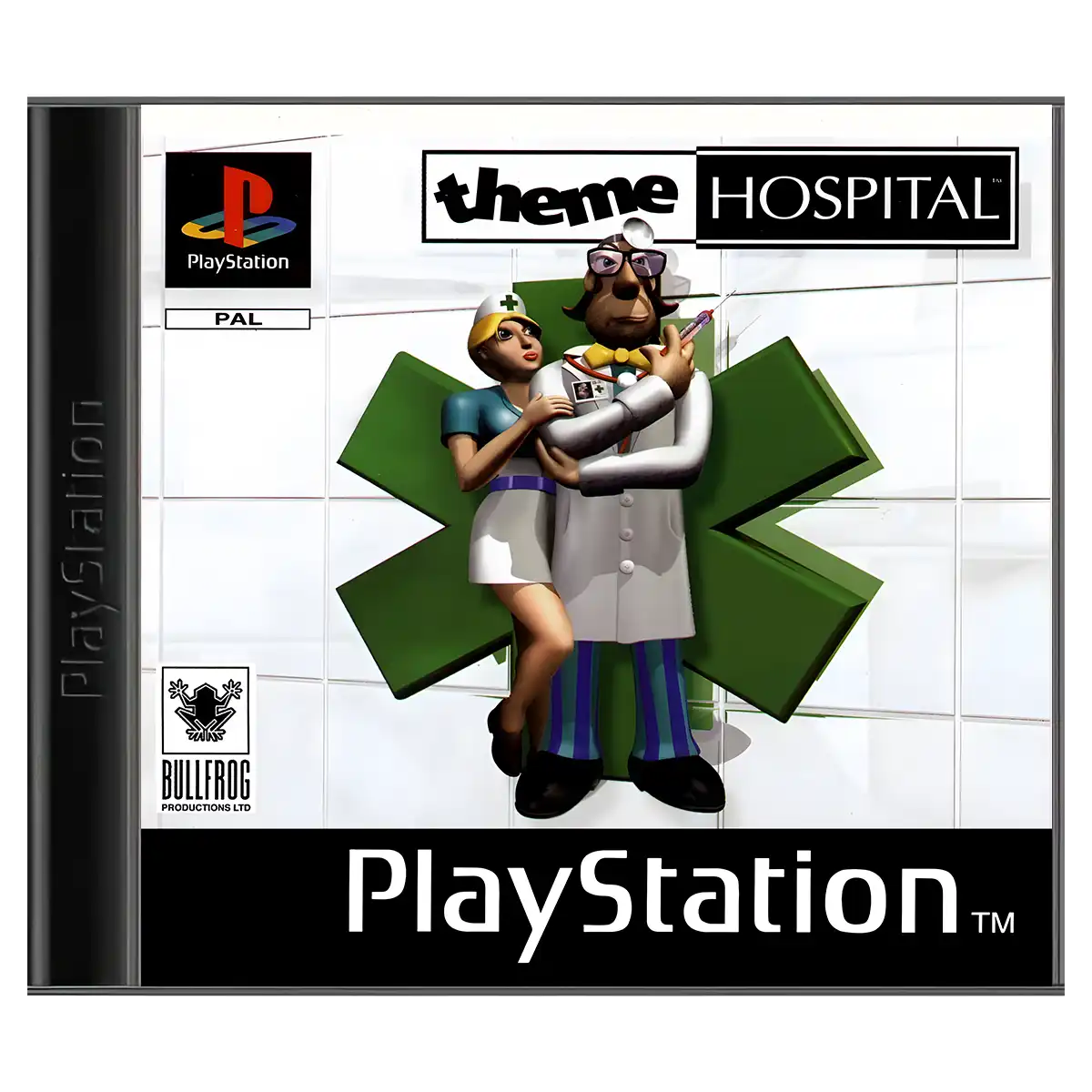 Theme Hospital