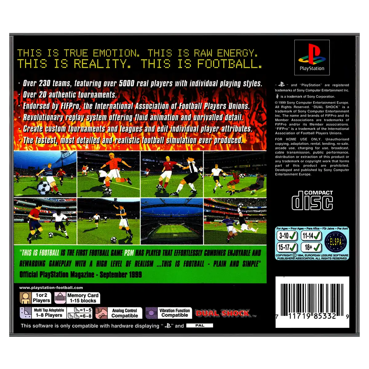 This Is Football - Billede 2