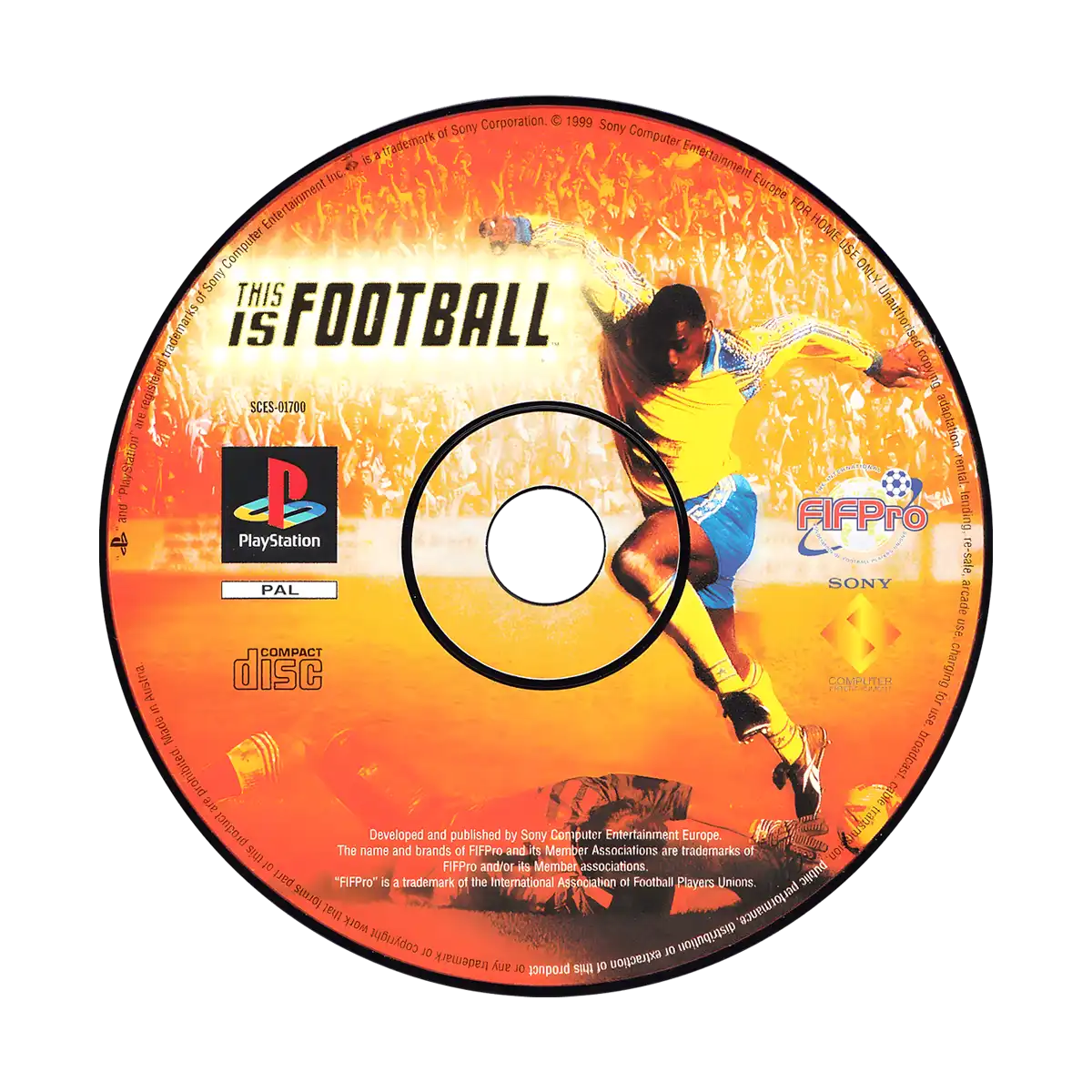 This Is Football - Billede 3