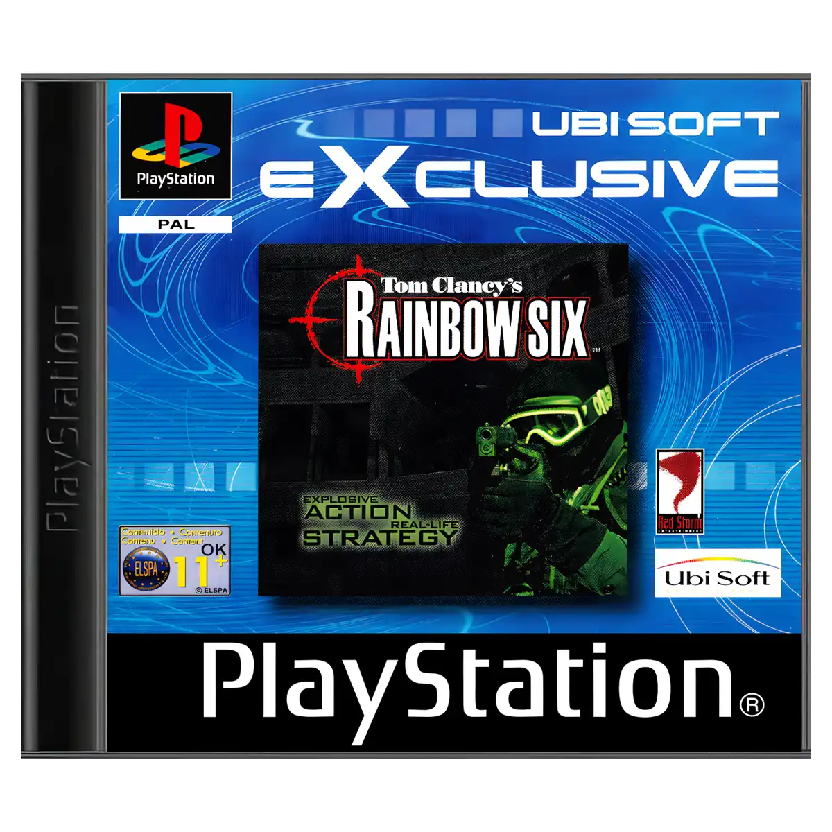 Tom Clancy's Rainbow Six