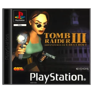Tomb Raider III: Adventures of Lara Croft