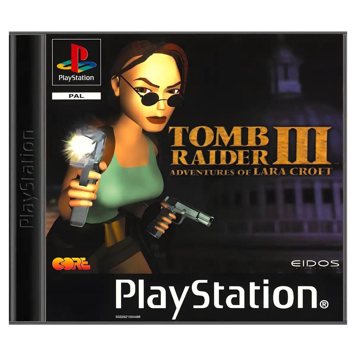 Tomb Raider III: Adventures of Lara Croft
