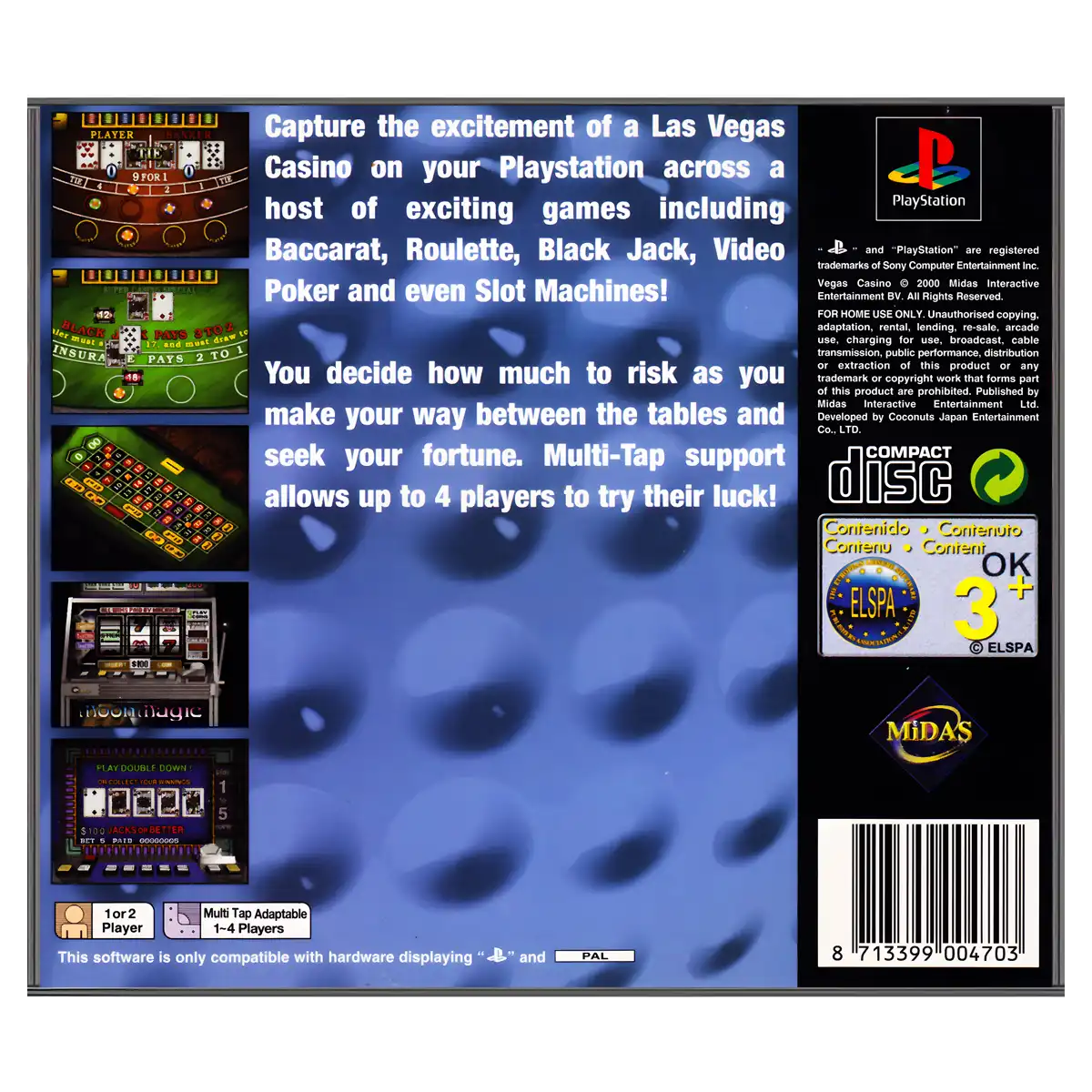 Vegas Casino - Billede 2