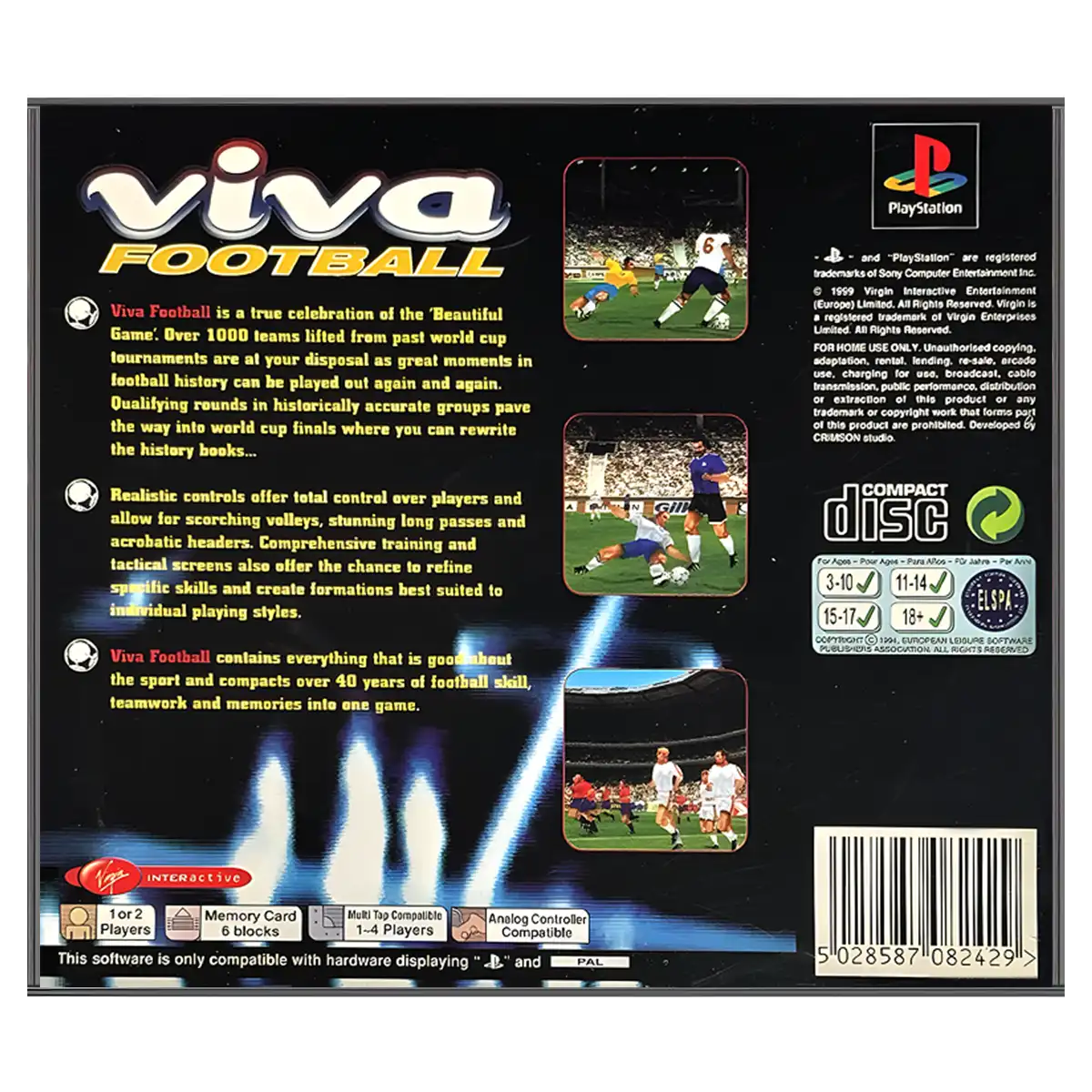 Viva Football - Billede 2