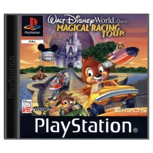 Walt Disney World Quest: Magical Racing Tour