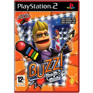 Buzz! : The Pop Quiz