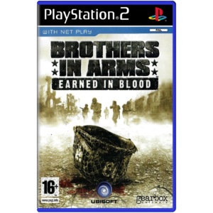 Brothers in Arms: Earned in Blood