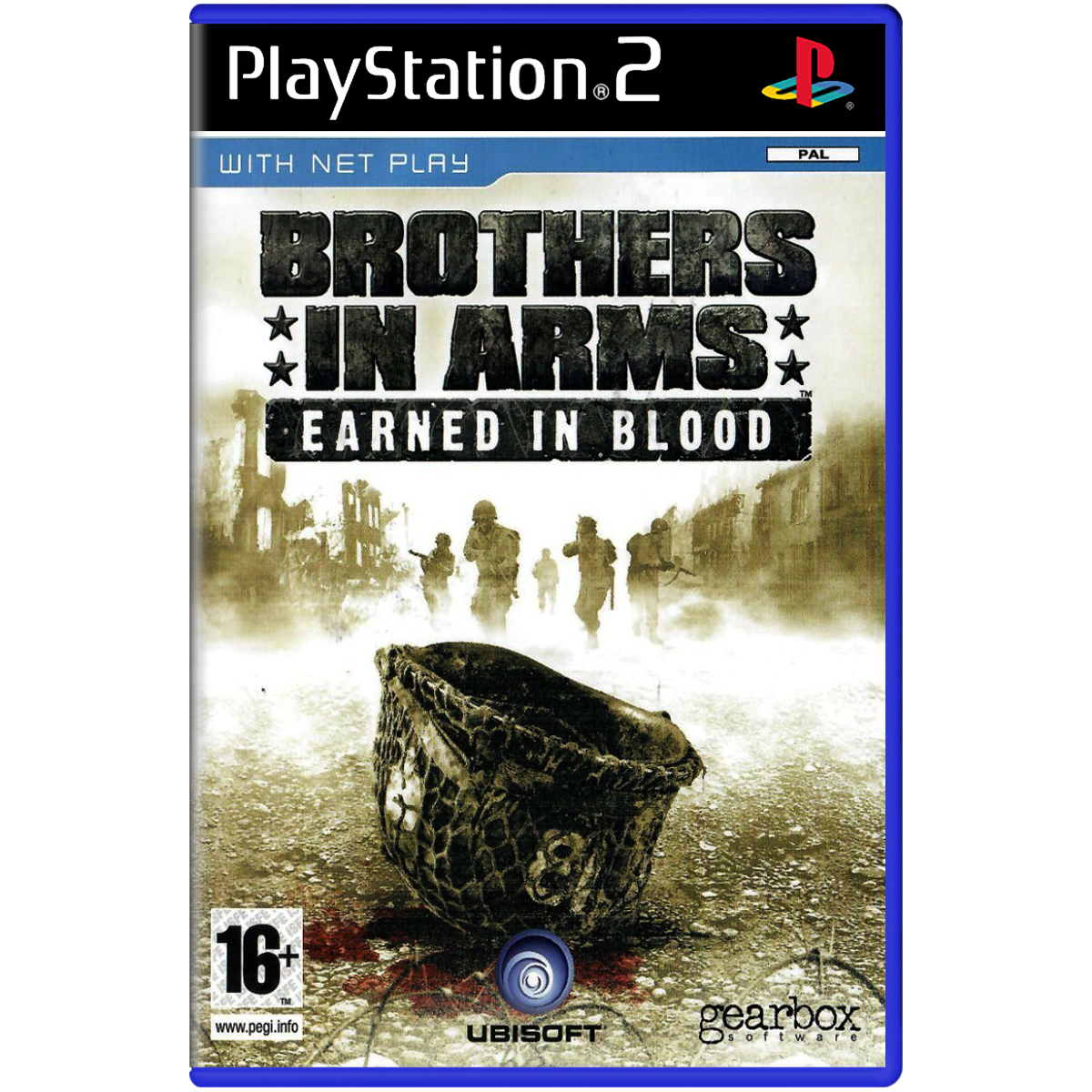 Brothers in Arms: Earned in Blood